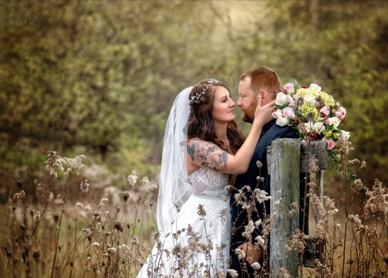 Mr. & Mrs. Combs | Rolling Meadows Ranch | Cincinnati Weddings